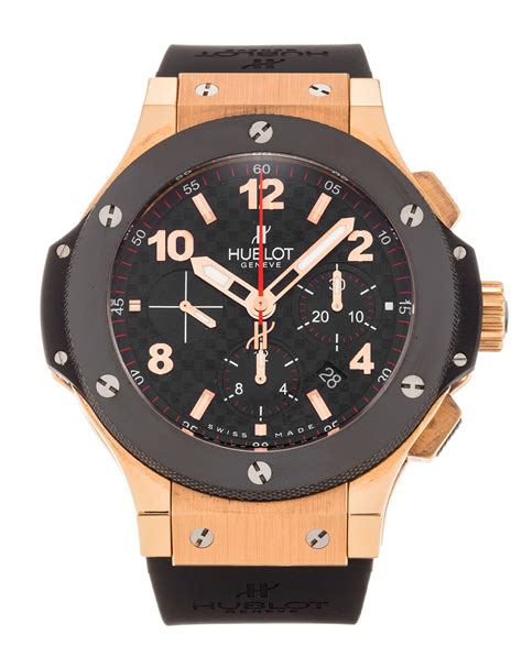 hublot big bang 44mm replica|hublot big bang price list.